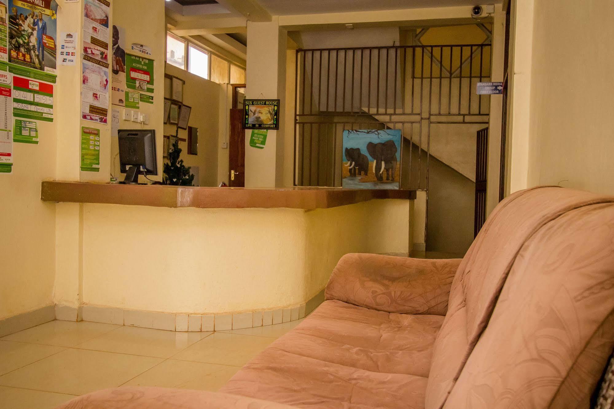 Sun Guest House เนย์รี ภายนอก รูปภาพ